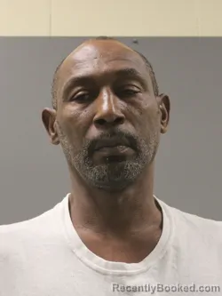 Mugshot of ANTHONY EUGENE RUSSELL