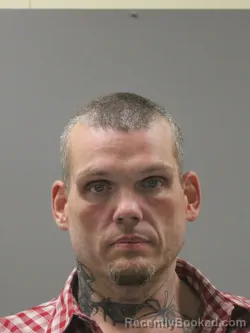 Mugshot of BRIAN CODY COURSON