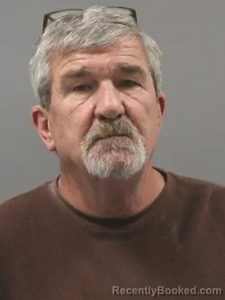 Mugshot of JOHN D ROBERTSON