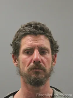 Mugshot of CHRISTOPHER JARROD BAGGETT