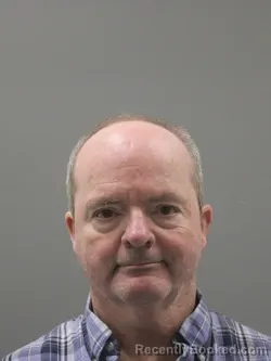 Mugshot of MARTIN LLOYD RANSOM