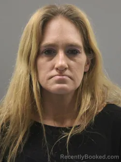 Mugshot of CHRISTY ANN TAYLOR