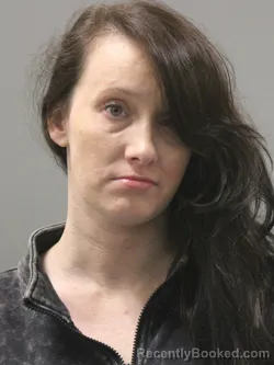 Mugshot of BREANNA DENISE ADAMS