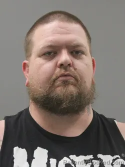 Mugshot of CHRISTOPHER JONAS KELLEY