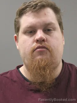 Mugshot of JACOB NOBLE PAUL MORRISON