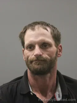 Mugshot of ZACHARY BRUCE BAKER