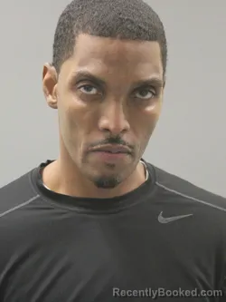 Mugshot of BYRON CHRISTIAN DUBOSE