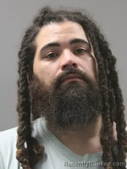 Mugshot of CRYSTOPHER MAURICE ANTONY PEYTON