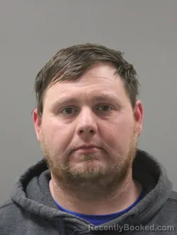 Mugshot of III FLOYD ALLEN MILLER