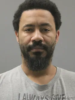 Mugshot of ANDRE CHRISTOPHER COOK