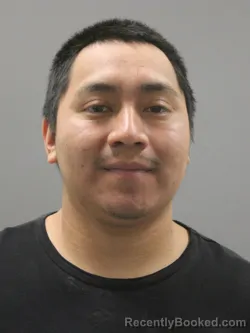 Mugshot of ESTEBAN PABLO PEREZ