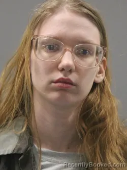 Mugshot of JENNA MARIE COOK