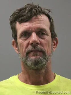 Mugshot of GEORGE RICK DORSEY