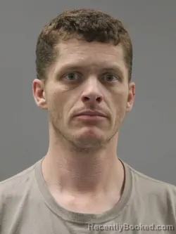 Mugshot of DANIEL GANFORD BORDEN