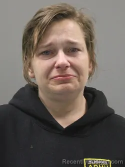Mugshot of SHAWNA LOIS CHAMBERS