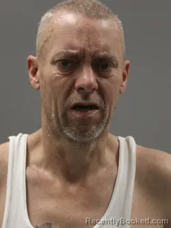 Mugshot of WILLIAM BOYD WATSON