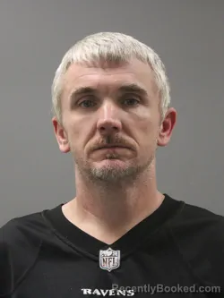 Mugshot of NICHOLAS EDWARD FERGUSON