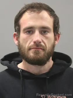 Mugshot of JORDAN DONALD ADAMS
