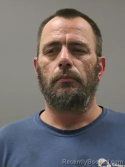 Mugshot of BRUCE LEE CLARKE