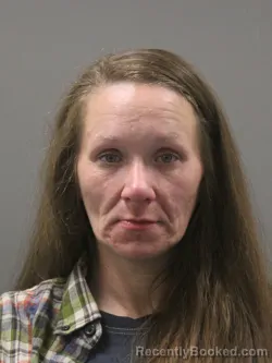 Mugshot of SARAH ROSE GREGORY