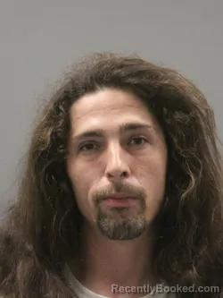 Mugshot of IAN GAGE WESNER