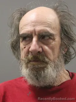 Mugshot of DANNY YOGI EUBANKS