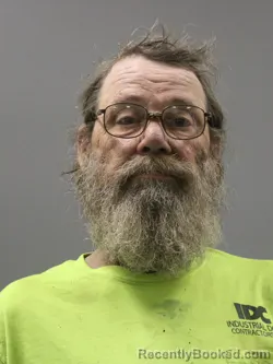 Mugshot of NEWMAN EUGENE TERRY