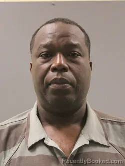 Mugshot of MARK BLACKMON