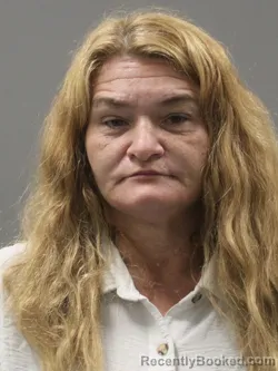 Mugshot of CHRISTI LYNN TELLEZ