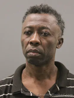 Mugshot of PIERRE FRITZ