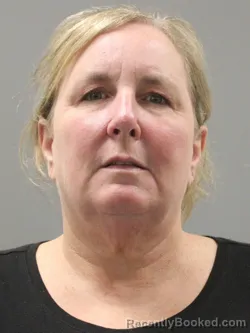 Mugshot of AMY SUZANNE GARNER DOTSON