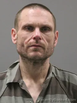 Mugshot of MICHAEL DOUGLAS HACKER