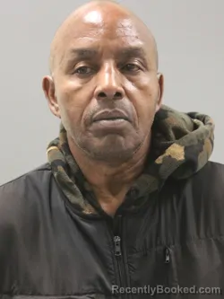 Mugshot of RONNIE BAKER