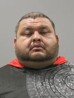 Mugshot of EDGAR PEREZ CRUZ