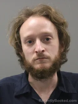 Mugshot of AARON JAMES MOODY