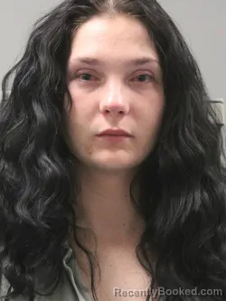 Mugshot of HANNAH NOELLE SPANGLER