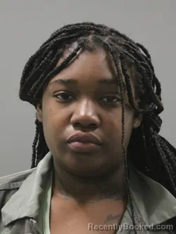 Mugshot of ASHALYN T'UNDRA WATTS
