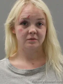 Booking photo from Limestone County, Alabama