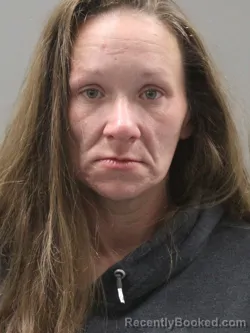 Mugshot of SARAH ROSE GREGORY