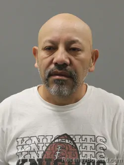 Mugshot of HECTOR SALGADO OCAMPO