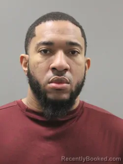 Mugshot of DEONDRE LAMONT BAKER