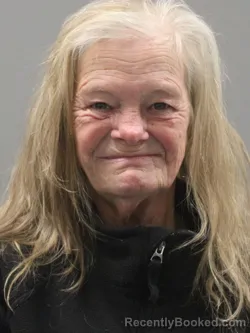 Mugshot of WENDY DIANNE LORANCE