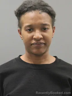 Mugshot of SHAKILRA ZANEA BOLDEN
