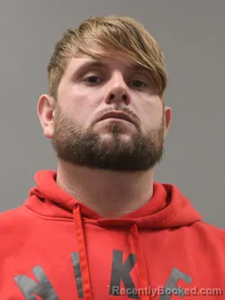 Mugshot of DANNY RAY ROBERTSON