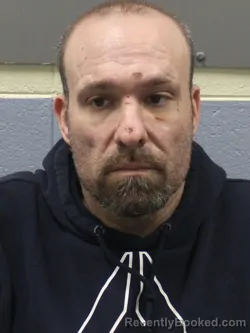 Mugshot of JASON EUGENE CROUSE