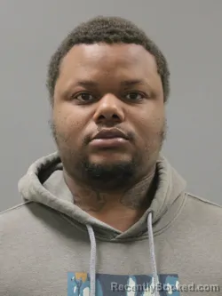 Mugshot of JR MICHAEL DEWAYNE PETERSON