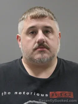 Mugshot of MATTHEW TRAVIS GEE