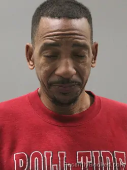 Mugshot of Jr Otis Glenn Williams