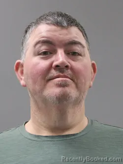 Mugshot of CORY SHANNON GARRETT