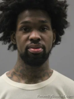 Mugshot of MICHAEL LAWRENCE LASSITER